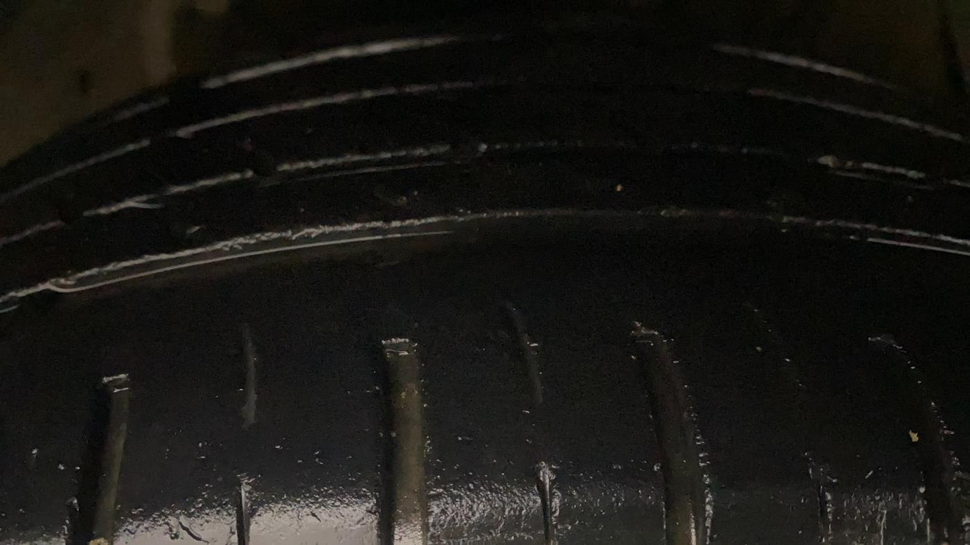 2021 Maruti S Cross ZETA AT 1.5, Petrol, Automatic, 30,141 km, Right Front Tyre Tread