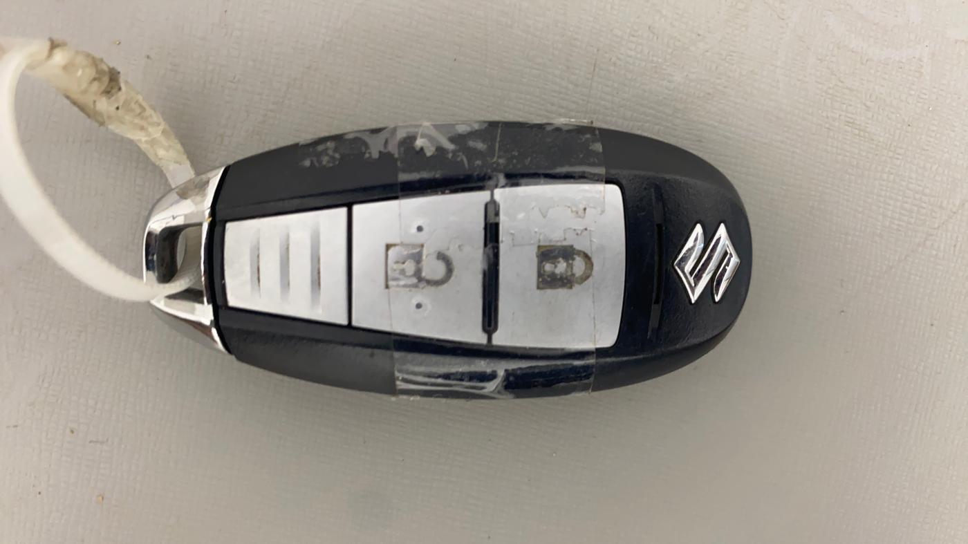 2021 Maruti S Cross ZETA AT 1.5, Petrol, Automatic, 30,141 km, Key Close Up