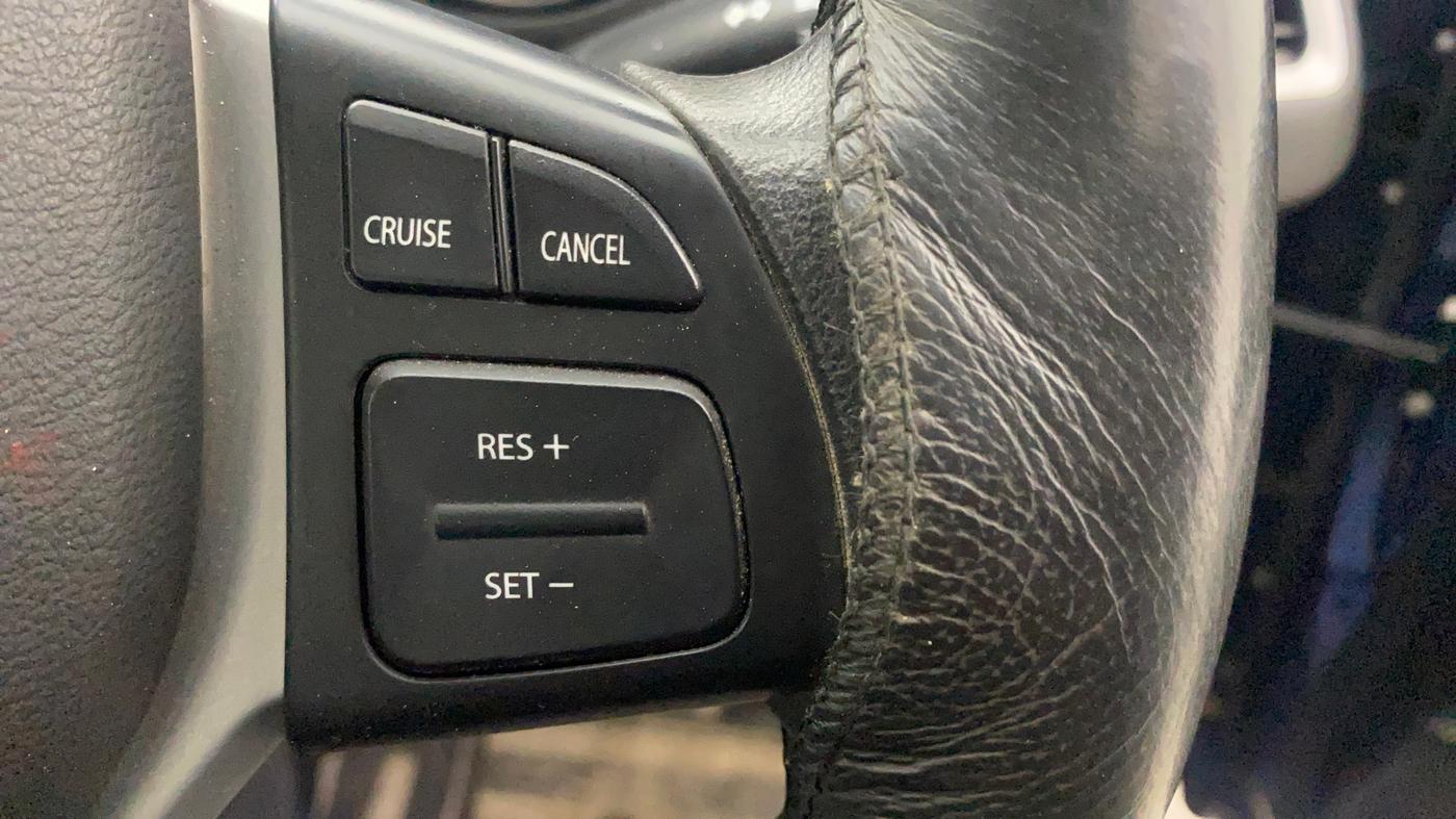 2021 Maruti S Cross ZETA AT 1.5, Petrol, Automatic, 30,141 km, Adaptive Cruise Control