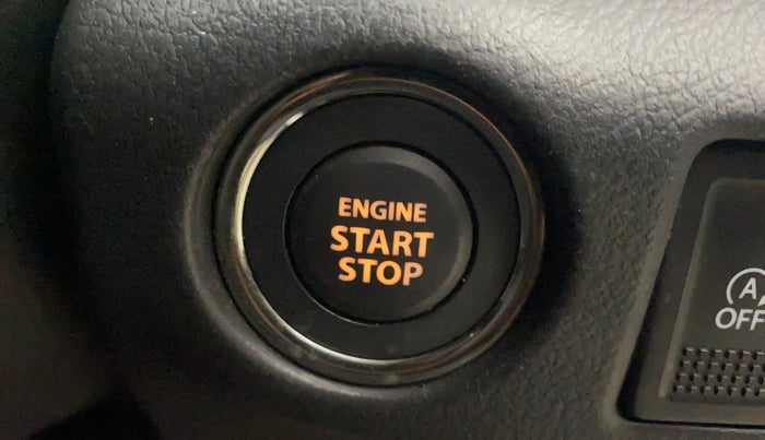 2021 Maruti S Cross ZETA AT 1.5, Petrol, Automatic, 30,141 km, Keyless Start/ Stop Button