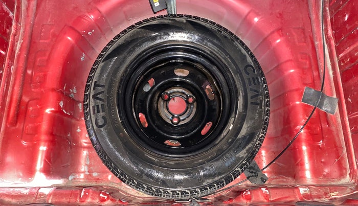 2016 Renault Kwid RXT 0.8, Petrol, Manual, 45,598 km, Spare Tyre