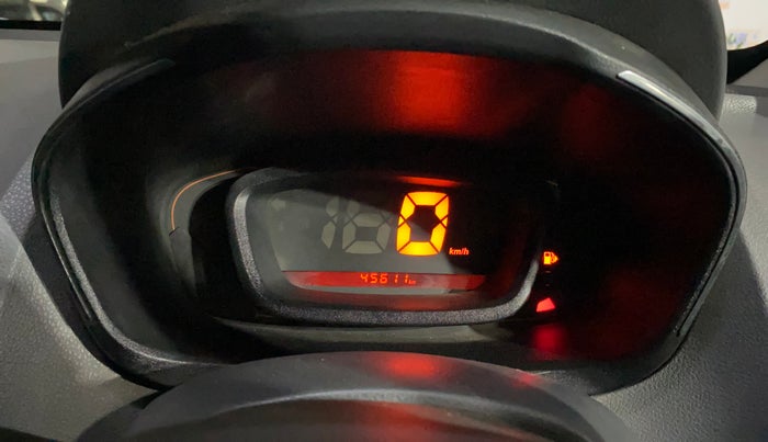 2016 Renault Kwid RXT 0.8, Petrol, Manual, 45,598 km, Odometer Image