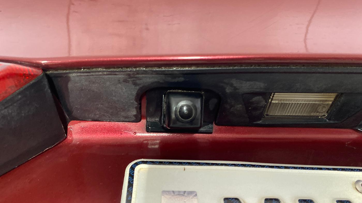 2015 Maruti Ciaz ZXI, Petrol, Manual, 81,227 km, Parking Camera