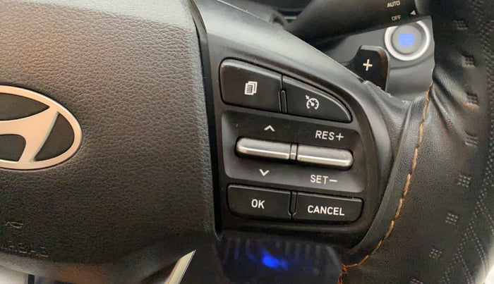 2024 Hyundai EXTER SX(O) 1.2 AMT, Petrol, Automatic, 29,524 km, Adaptive Cruise Control