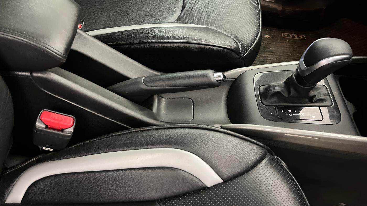 2023 Maruti Baleno ALPHA 1.2 AGS, Petrol, Automatic, 16,074 km, Gear Lever