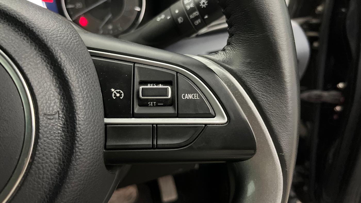 2023 Maruti Baleno ALPHA 1.2 AGS, Petrol, Automatic, 16,074 km, Adaptive Cruise Control