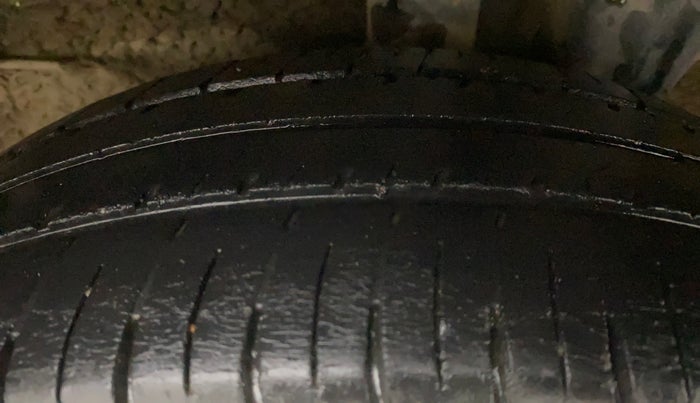 2019 Hyundai NEW SANTRO SPORTZ MT, Petrol, Manual, 52,604 km, Left Rear Tyre Tread