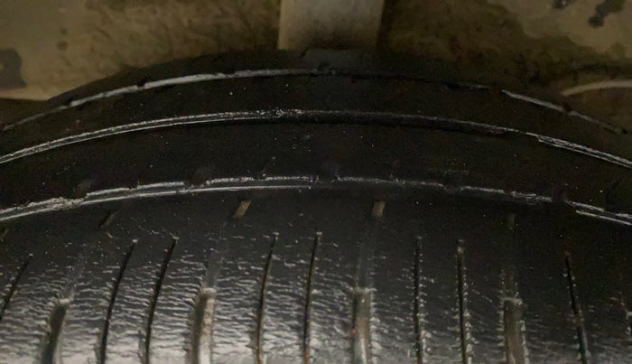 2019 Hyundai NEW SANTRO SPORTZ MT, Petrol, Manual, 52,604 km, Right Rear Tyre Tread