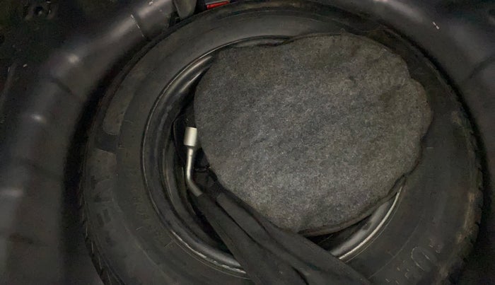 2019 Hyundai NEW SANTRO SPORTZ MT, Petrol, Manual, 52,604 km, Spare Tyre