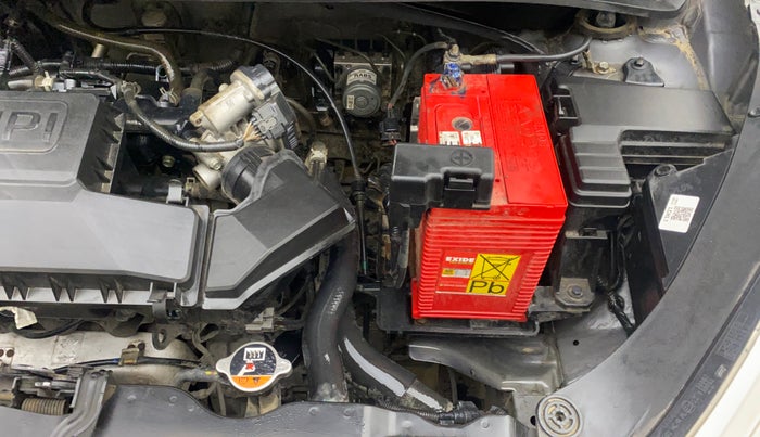 2019 Hyundai NEW SANTRO SPORTZ MT, Petrol, Manual, 52,604 km, Engine View - Left