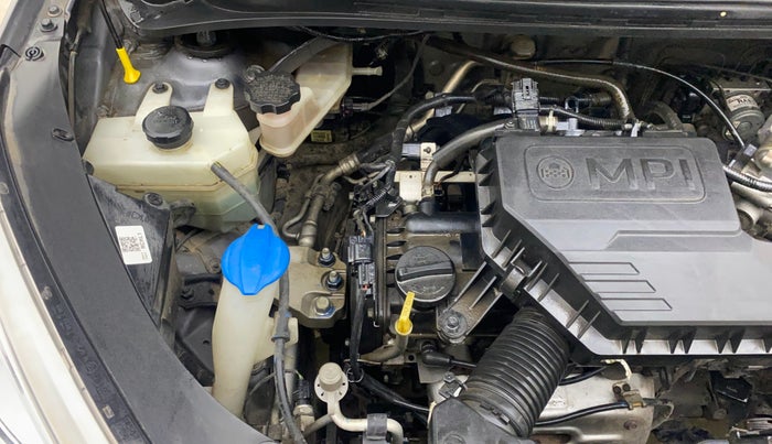 2019 Hyundai NEW SANTRO SPORTZ MT, Petrol, Manual, 52,604 km, Engine View - Right