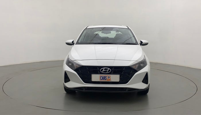 2022 Hyundai NEW I20 ASTA (O) 1.2 MT, Petrol, Manual, 3,271 km, Front