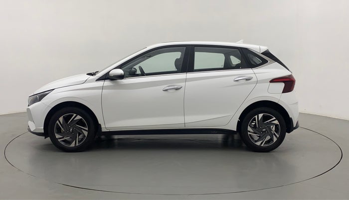 2022 Hyundai NEW I20 ASTA (O) 1.2 MT, Petrol, Manual, 3,271 km, Left Side