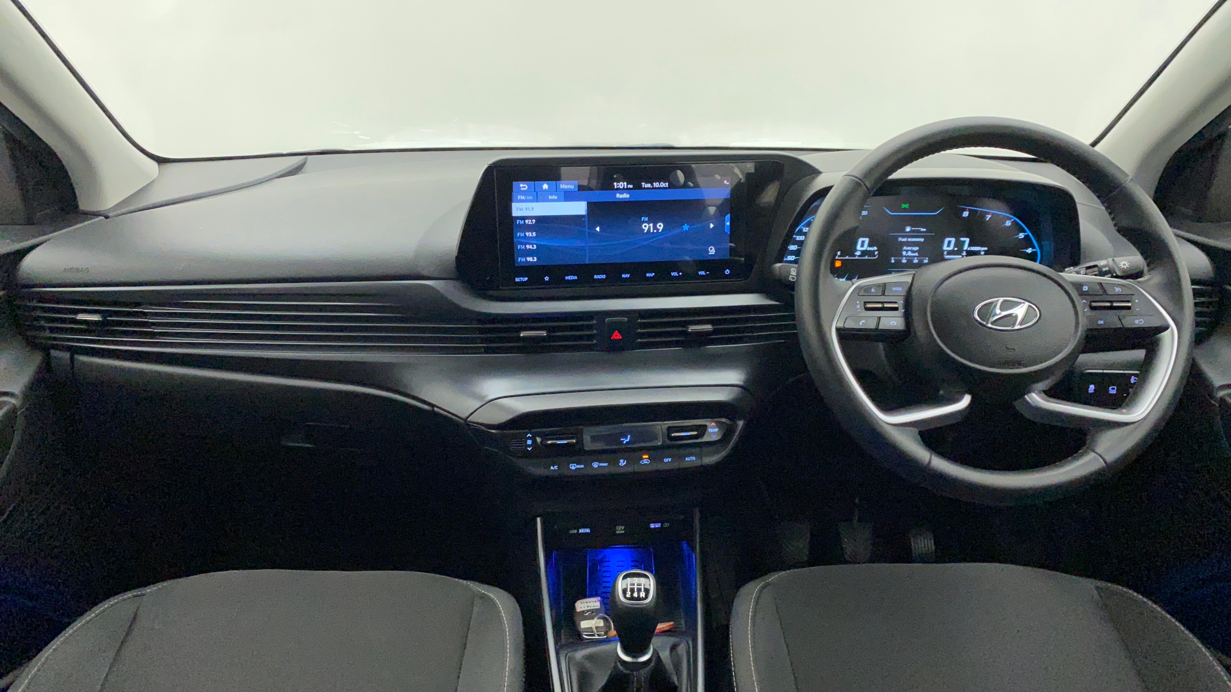 Interior