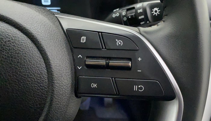 2022 Hyundai NEW I20 ASTA (O) 1.2 MT, Petrol, Manual, 3,271 km, Adaptive Cruise Control