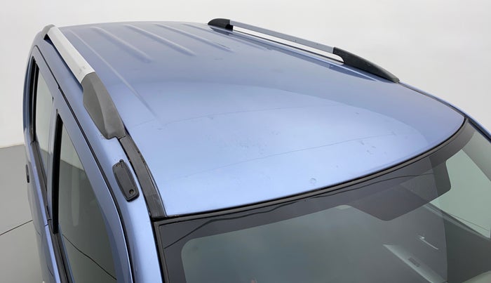 2014 Maruti Wagon R 1.0 LXI, Petrol, Manual, 13,900 km, Roof