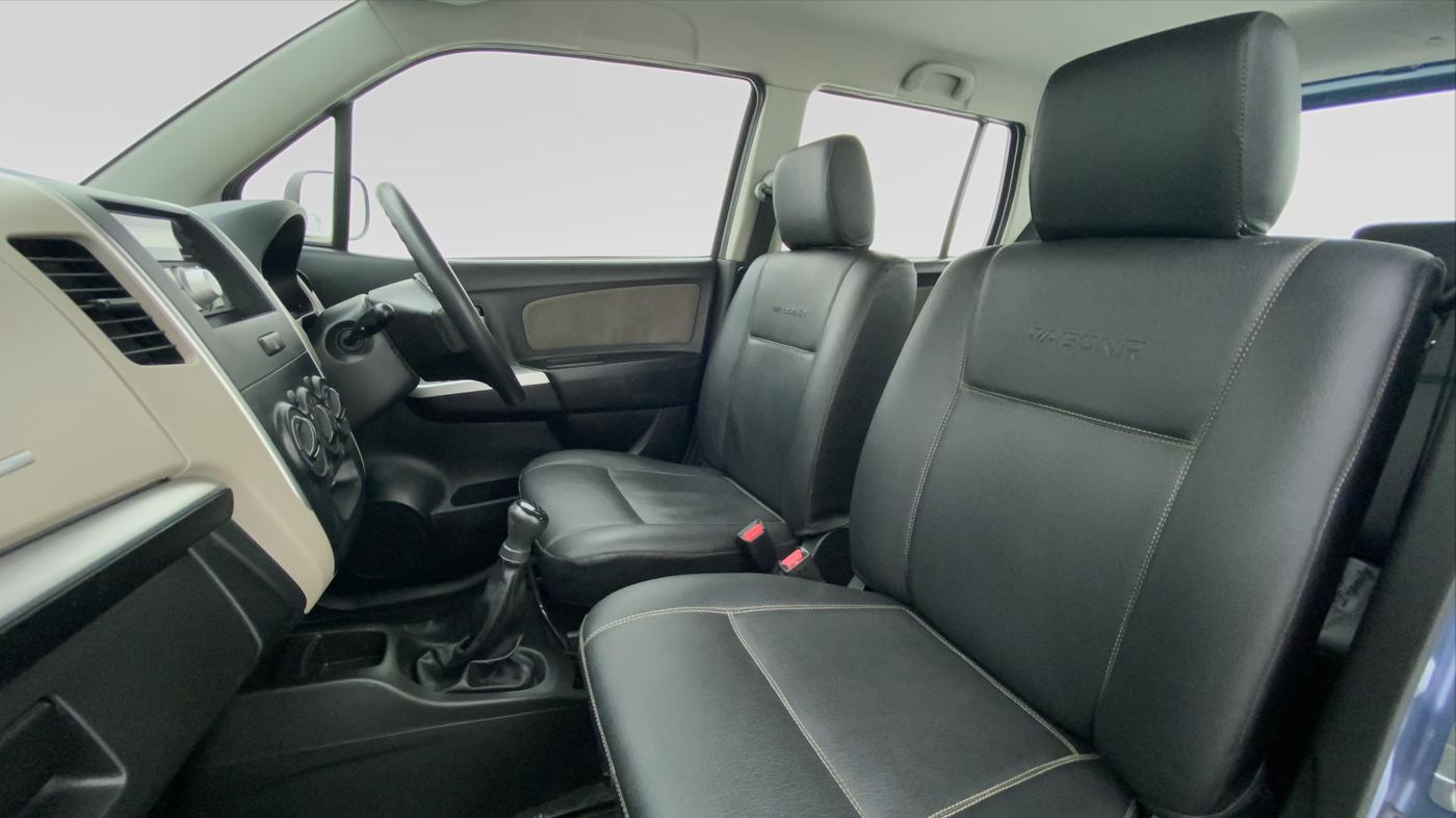 2014 Maruti Wagon R 1.0 LXI, Petrol, Manual, 13,900 km, Right Side Front Door Cabin
