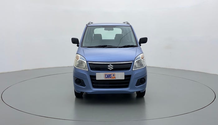 2014 Maruti Wagon R 1.0 LXI, Petrol, Manual, 13,900 km, Front