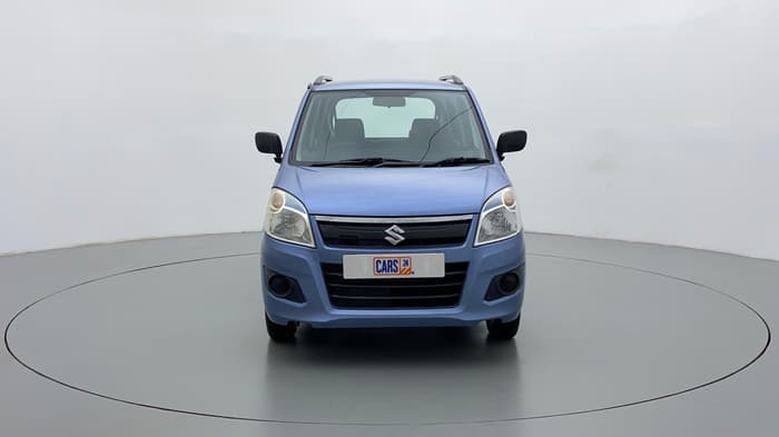 2014 Maruti Wagon R 1.0 LXI, Petrol, Manual, 13,900 km, Front