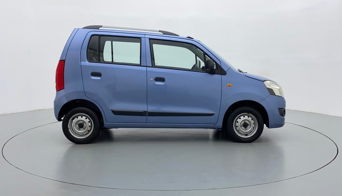 2014 Maruti Wagon R 1.0 LXI, Petrol, Manual, 13,900 km, Right Side