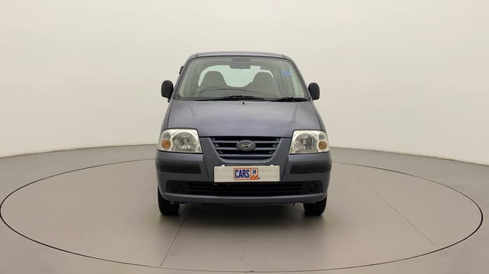 2011 Hyundai Santro Xing GL PLUS, Petrol, Manual, 69,102 km, Front