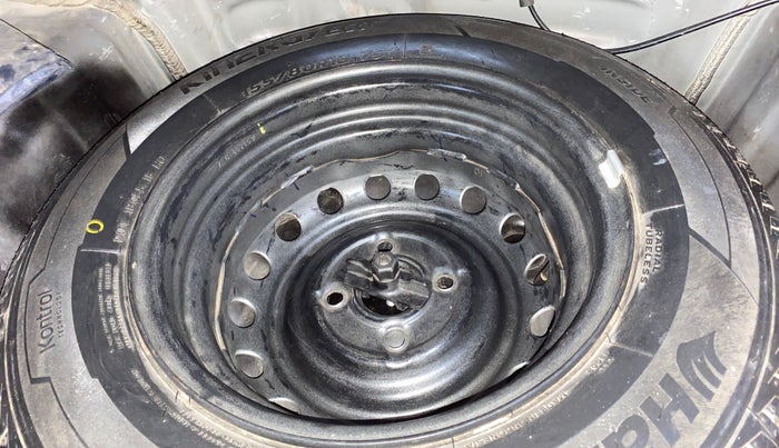 2019 Hyundai NEW SANTRO SPORTZ CNG, CNG, Manual, 85,920 km, Spare Tyre