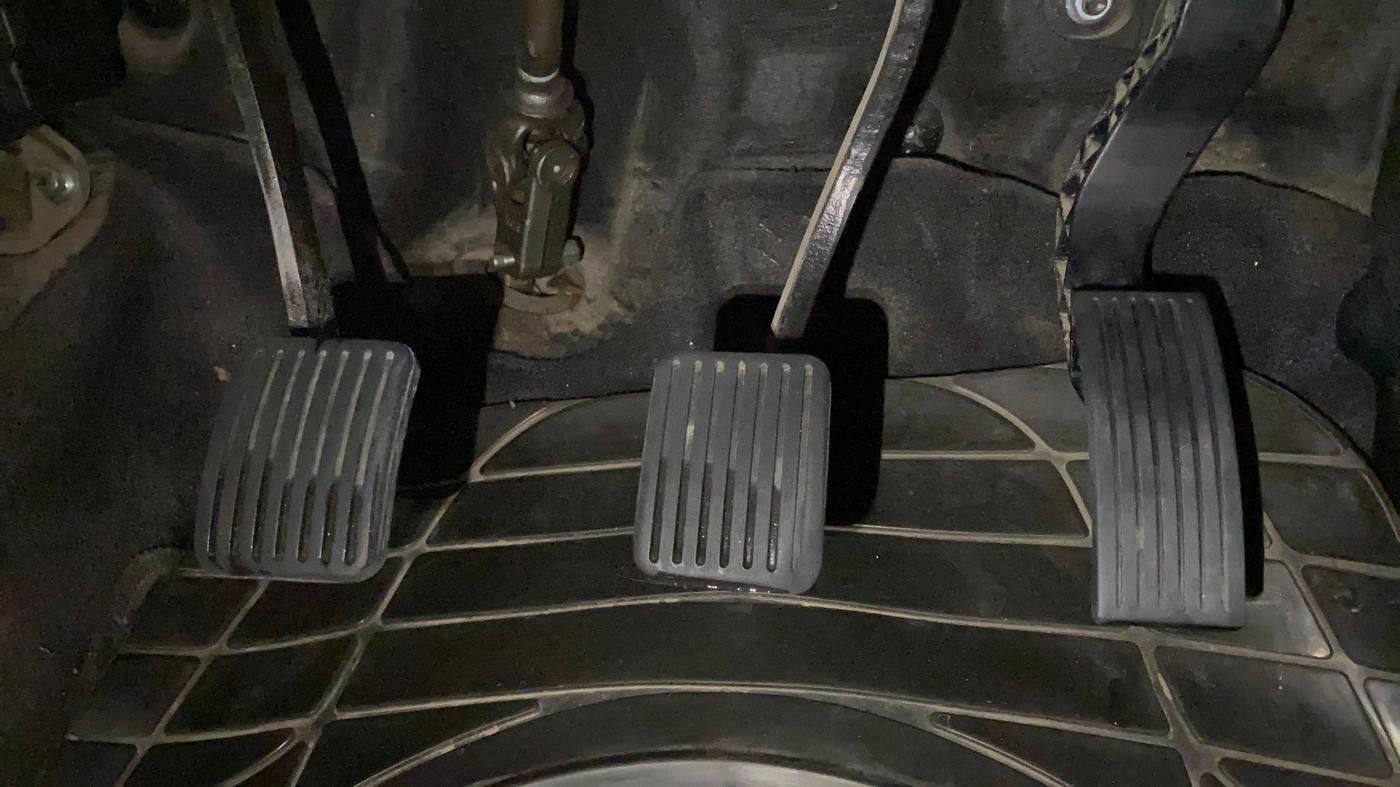 2019 Hyundai NEW SANTRO SPORTZ CNG, CNG, Manual, 85,746 km, Pedals