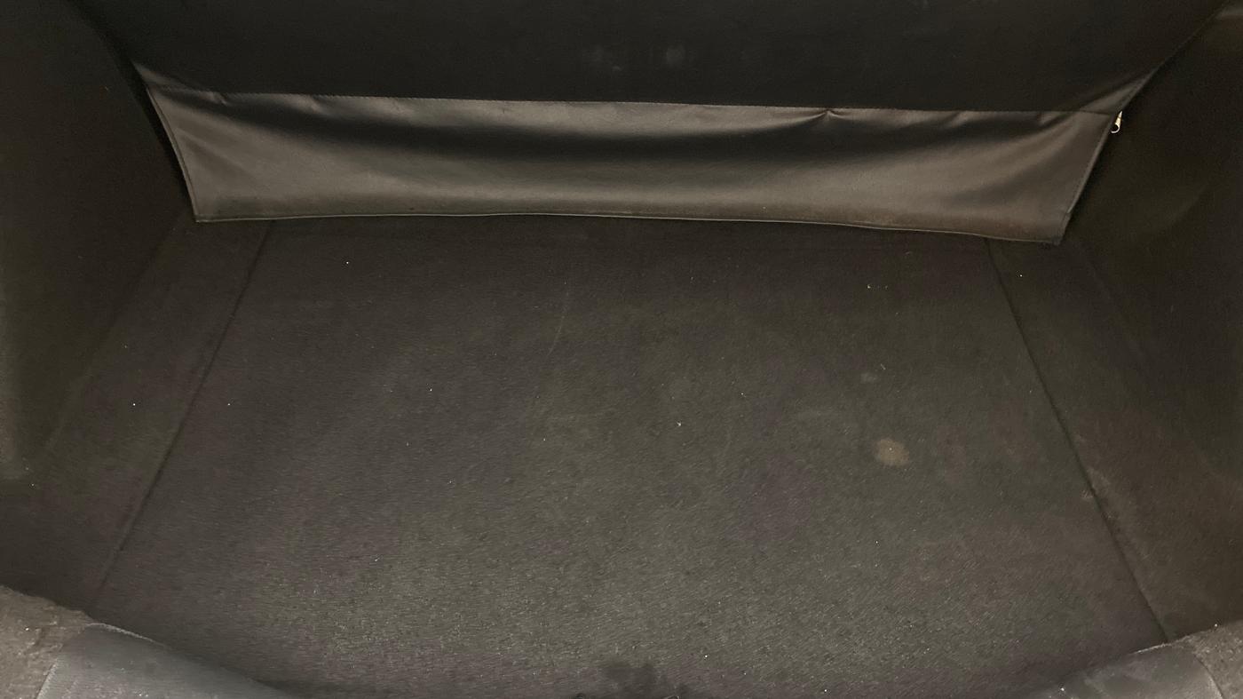 2018 Honda Jazz 1.5L I-DTEC V, Diesel, Manual, 59,090 km, Boot Inside