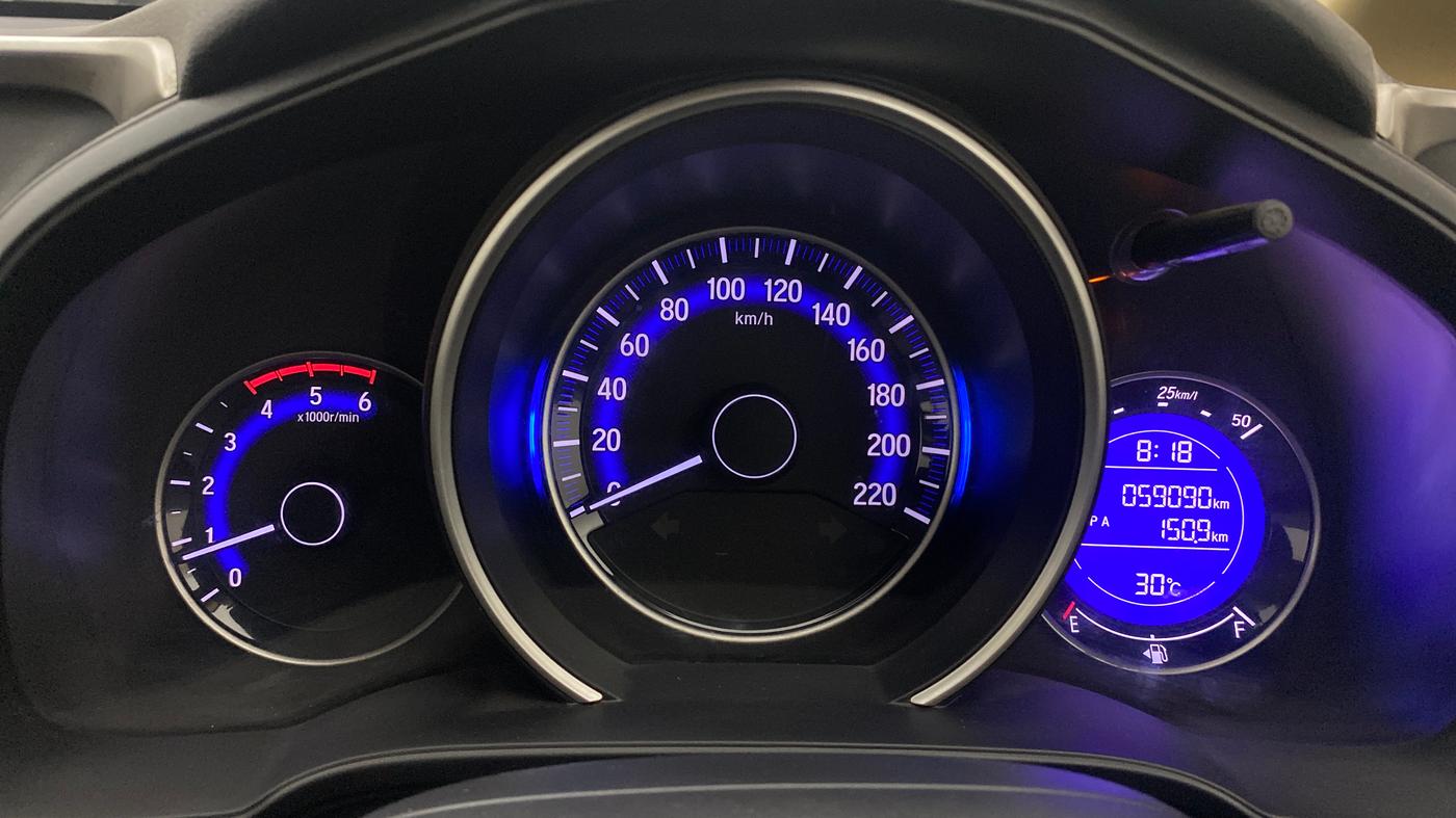 2018 Honda Jazz 1.5L I-DTEC V, Diesel, Manual, 59,090 km, Odometer Image