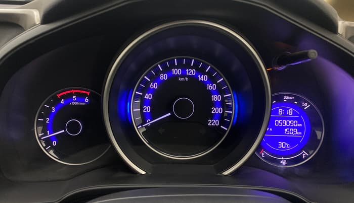 2018 Honda Jazz 1.5L I-DTEC V, Diesel, Manual, 59,090 km, Odometer Image