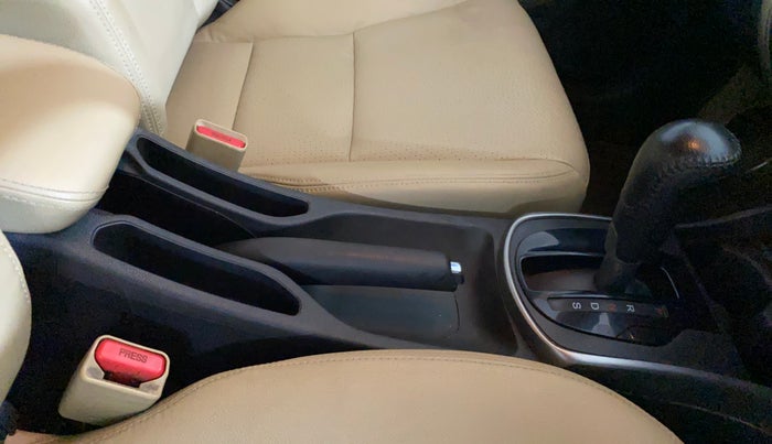 2014 Honda City 1.5L I-VTEC VX CVT, Petrol, Automatic, 90,303 km, Gear Lever