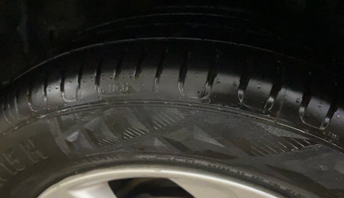 2014 Honda City 1.5L I-VTEC VX CVT, Petrol, Automatic, 90,303 km, Left Rear Tyre Tread