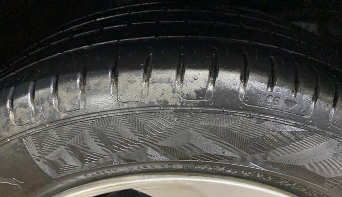 2014 Honda City 1.5L I-VTEC VX CVT, Petrol, Automatic, 90,303 km, Right Front Tyre Tread