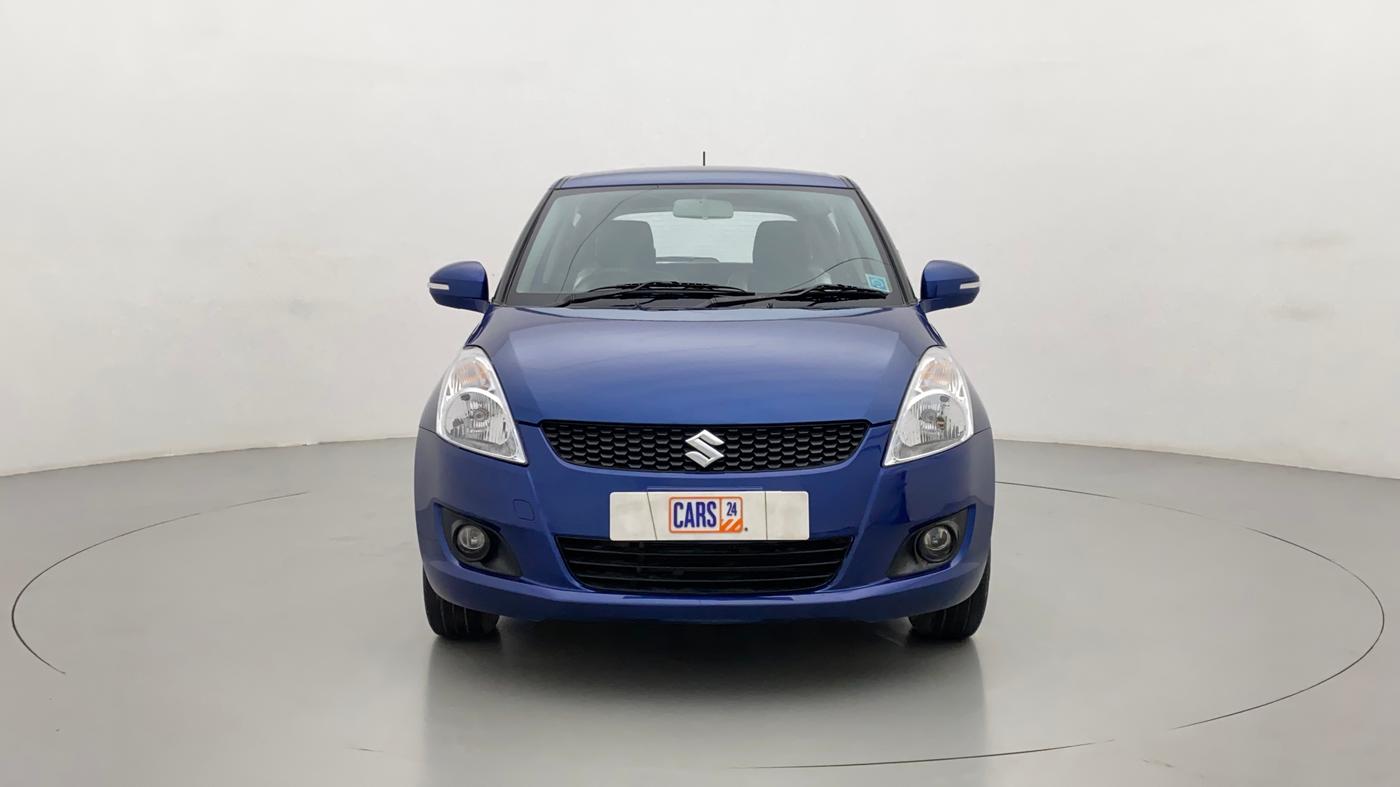 2013 Maruti Swift ZXI, Petrol, Manual, 40,611 km, Front