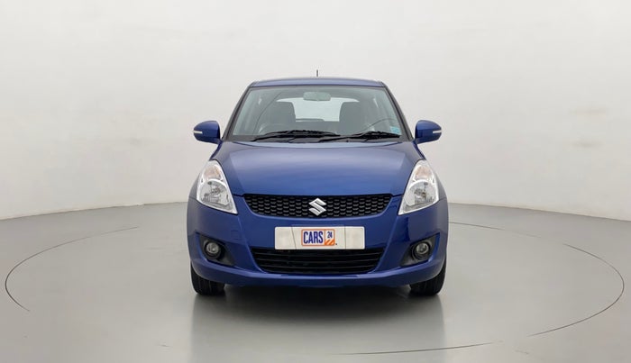 2013 Maruti Swift ZXI, Petrol, Manual, 40,611 km, Front