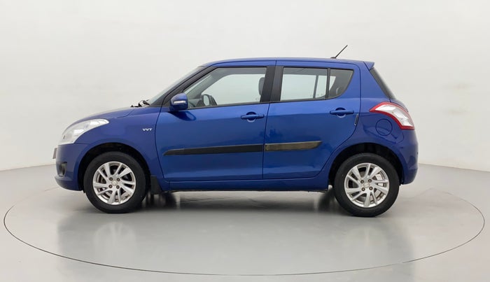 2013 Maruti Swift ZXI, Petrol, Manual, 40,611 km, Left Side