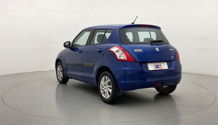 2013 Maruti Swift ZXI, Petrol, Manual, 40,611 km, Left Back Diagonal