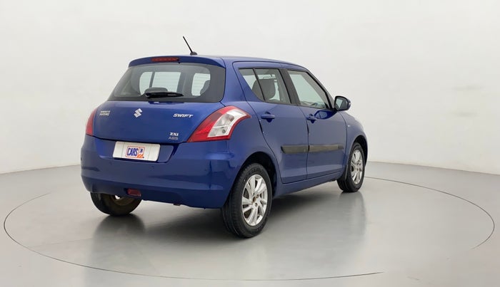 2013 Maruti Swift ZXI, Petrol, Manual, 40,611 km, Right Back Diagonal