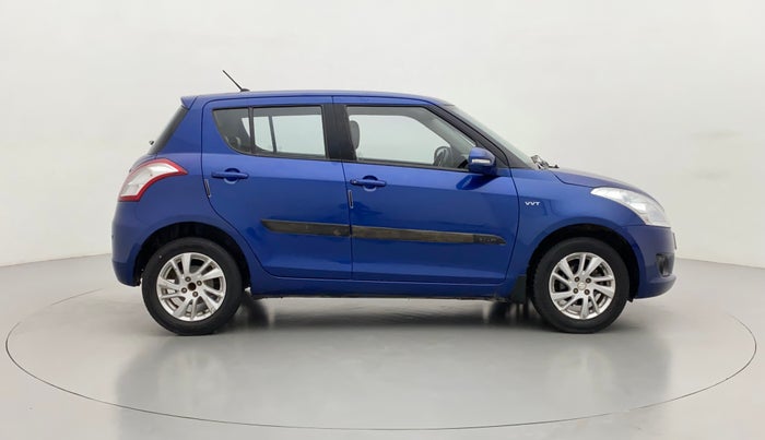 2013 Maruti Swift ZXI, Petrol, Manual, 40,611 km, Right Side View