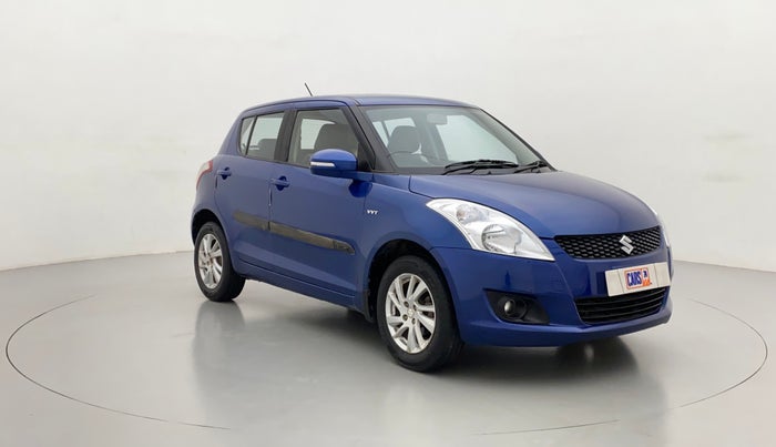 2013 Maruti Swift ZXI, Petrol, Manual, 40,611 km, Right Front Diagonal