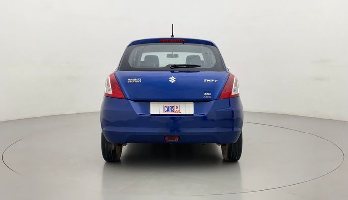 2013 Maruti Swift ZXI, Petrol, Manual, 40,611 km, Back/Rear