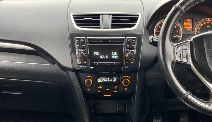 2013 Maruti Swift ZXI, Petrol, Manual, 40,611 km, Air Conditioner