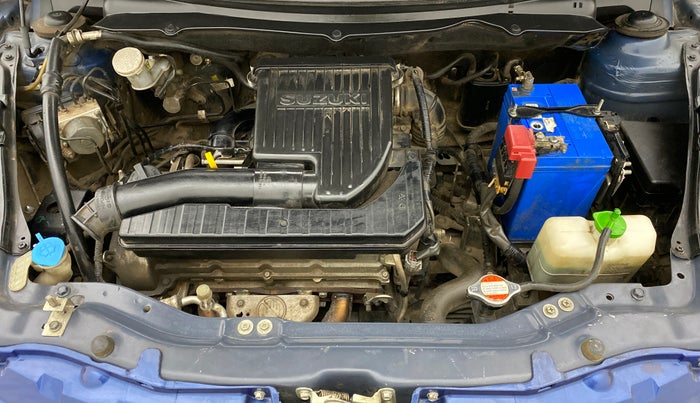 2013 Maruti Swift ZXI, Petrol, Manual, 40,611 km, Open Bonet