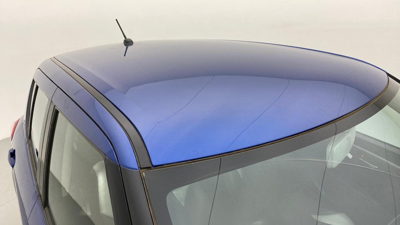 2013 Maruti Swift ZXI, Petrol, Manual, 40,611 km, Roof