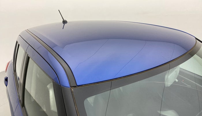 2013 Maruti Swift ZXI, Petrol, Manual, 40,611 km, Roof