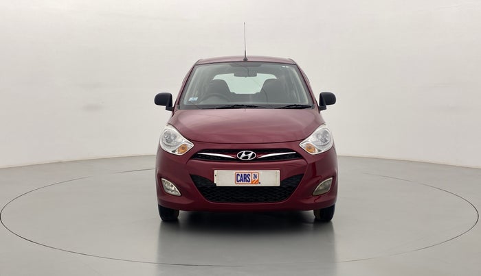 2015 Hyundai i10 MAGNA 1.1 IRDE2, Petrol, Manual, 27,819 km, Front
