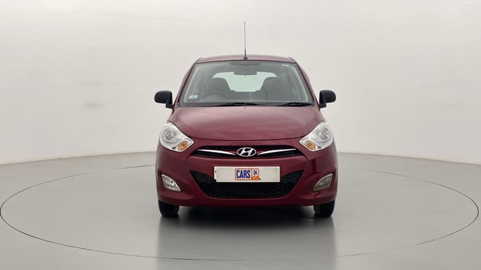 2015 Hyundai i10 MAGNA 1.1 IRDE2, Petrol, Manual, 27,819 km, Front