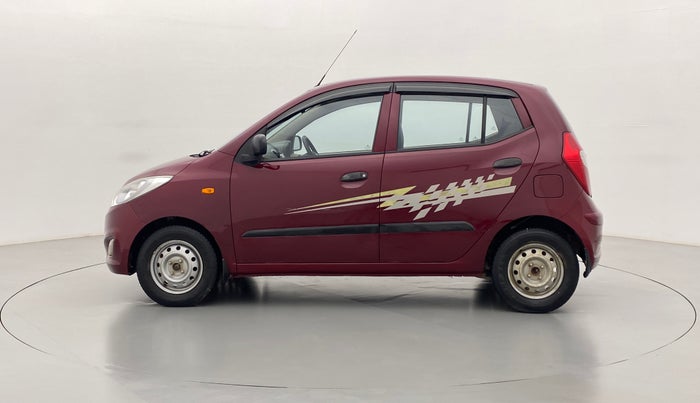 2015 Hyundai i10 MAGNA 1.1 IRDE2, Petrol, Manual, 27,819 km, Left Side