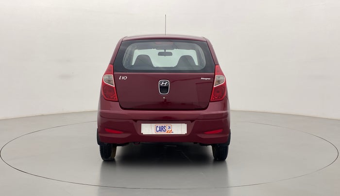 2015 Hyundai i10 MAGNA 1.1 IRDE2, Petrol, Manual, 27,819 km, Back/Rear