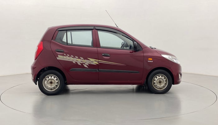 2015 Hyundai i10 MAGNA 1.1 IRDE2, Petrol, Manual, 27,819 km, Right Side View